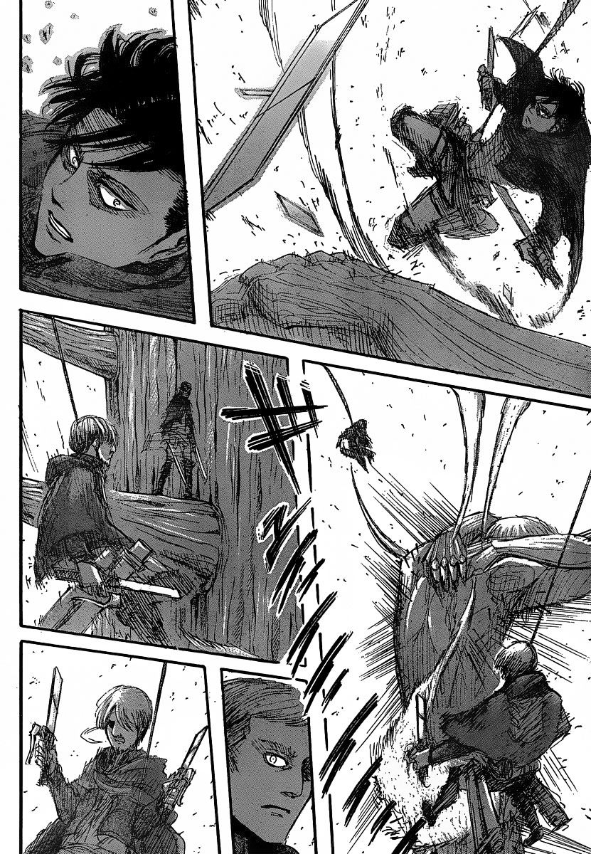 Shingeki no Kyojin Chapter 27 22